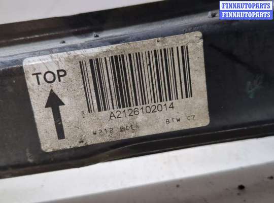 Усилитель бампера на Mercedes-Benz E (W212)