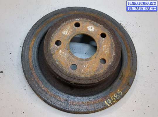купить Диск тормозной на Dodge Ram (DR / DH) 2001-2009