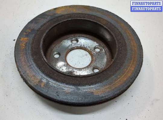 Диск тормозной DGS2634 на Dodge Ram (DR / DH) 2001-2009