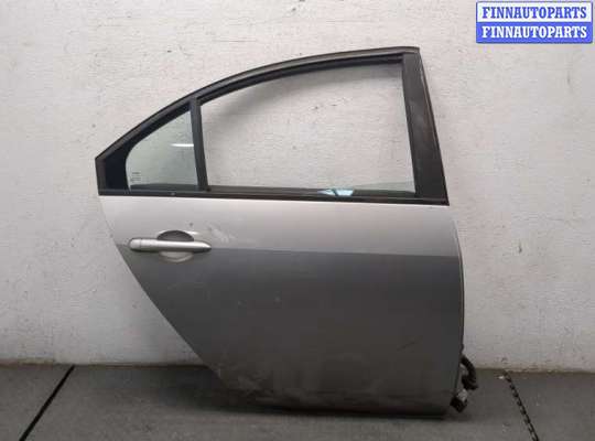 купить Стекло боковой двери на Nissan Primera P12 2002-2007