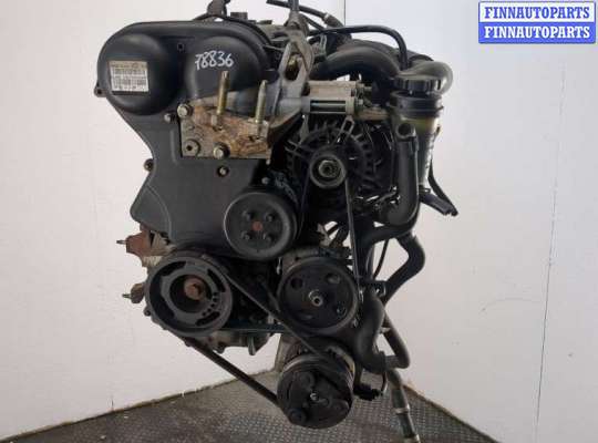 Двигатель (ДВС) FO2098295 на Ford Focus 2 2005-2008