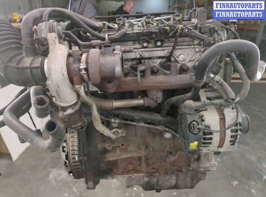 купить Двигатель (ДВС) на KIA Ceed 2007-2012