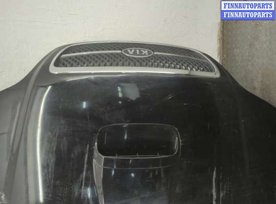 купить Обшивка капота на KIA Carnival 1998-2006