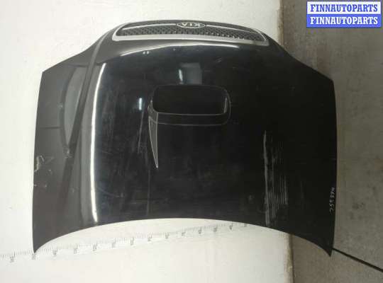 купить Обшивка капота на KIA Carnival 1998-2006