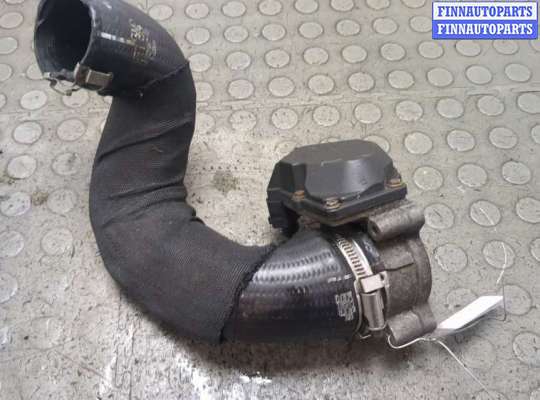 Заслонка дроссельная AU1758125 на Audi A6 (C6) 2004-2011