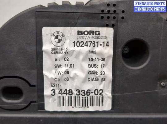 купить Щиток приборов (приборная панель) на BMW X3 E83 2003-2010