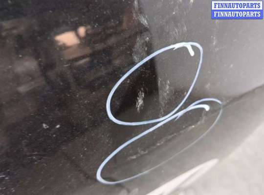 купить Крышка (дверь) багажника на Chevrolet Captiva 2006-2011