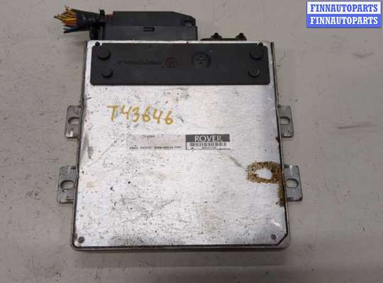 купить Блок управления двигателем на Land Rover Freelander 1 1998-2007