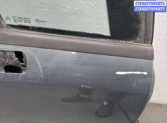 купить Дверь боковая (легковая) на Citroen C4 2004-2010