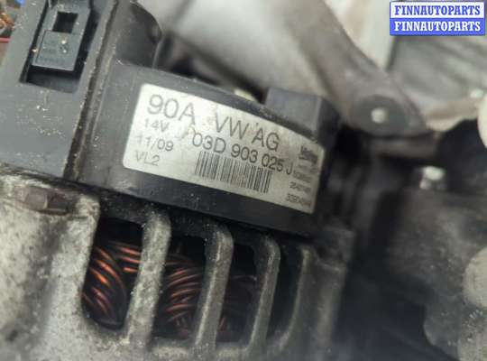 купить Катушка зажигания на Skoda Fabia 2007-2014