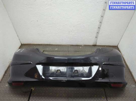 Бампер OP2424636 на Opel Astra H 2004-2010