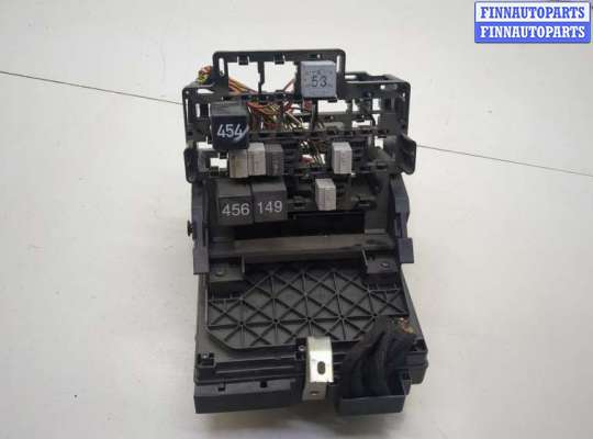 Блок предохранителей на SEAT Alhambra I (7MS)