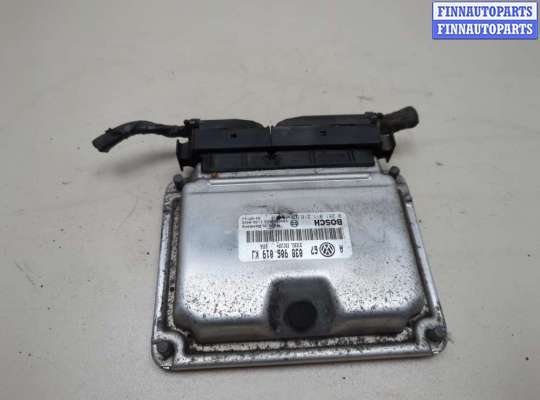 Блок управления двигателем VG2726097 на Volkswagen Golf 4 1997-2006