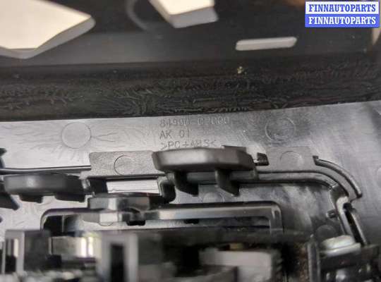 купить Дефлектор обдува салона на Hyundai Sonata 7 LF 2014-2020