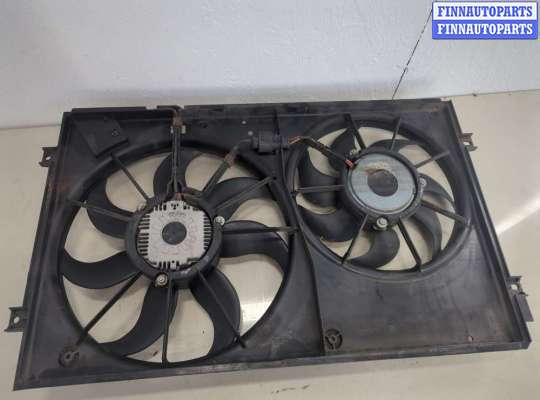 купить Вентилятор радиатора на Skoda Octavia (A5) 2004-2013