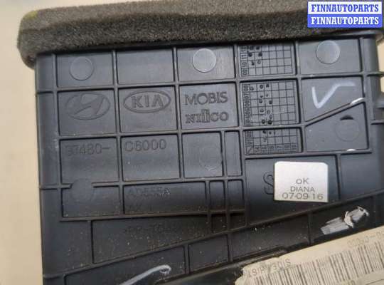 купить Дефлектор обдува салона на KIA Sorento UM 2014-2020