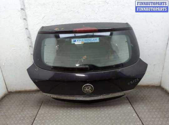 Крышка (дверь) багажника OP2392523 на Opel Astra H 2004-2010
