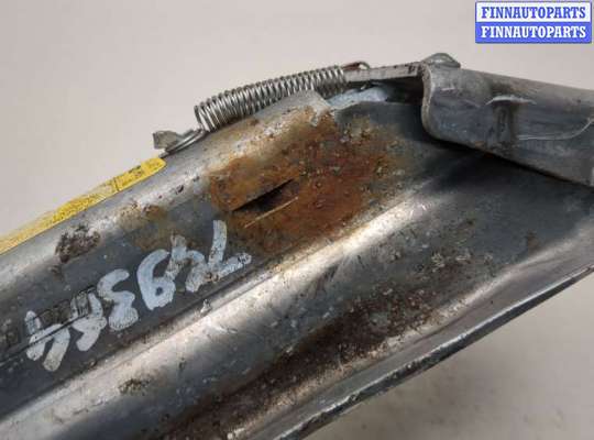 Домкрат на Audi A8 (D3, 4E)