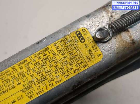 Домкрат на Audi A8 (D3, 4E)