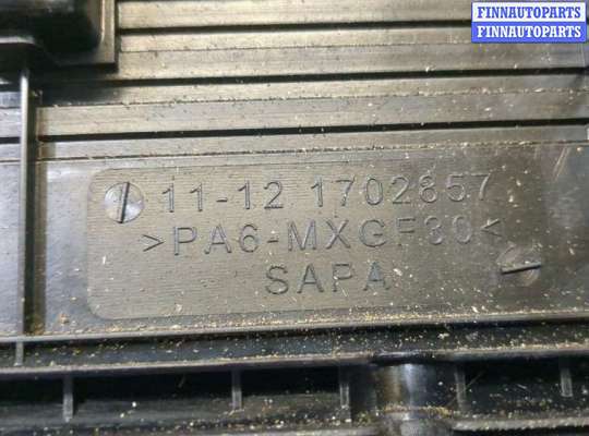 купить Накладка декоративная на ДВС на BMW X5 E53 2000-2006