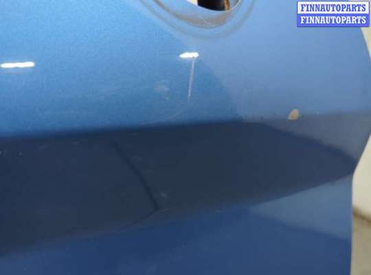 Дверь боковая на Ford Fiesta VI