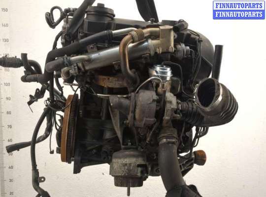 купить Двигатель (ДВС) на Audi A6 (C6) 2004-2011