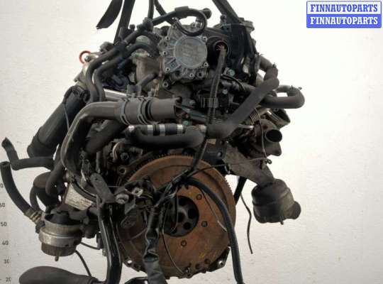 купить Двигатель (ДВС) на Audi A6 (C6) 2004-2011