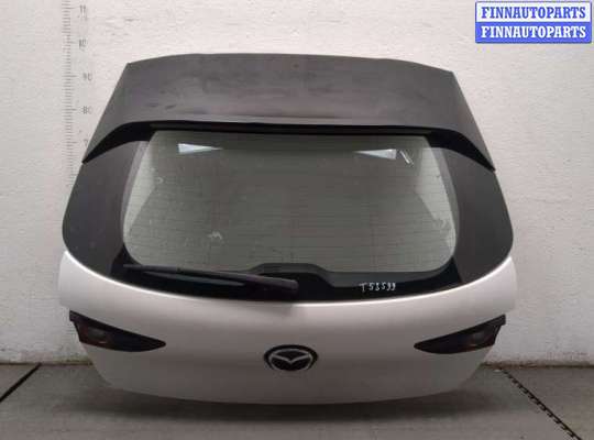 купить Крышка (дверь) багажника на Mazda 3 (BP) 2019-2025