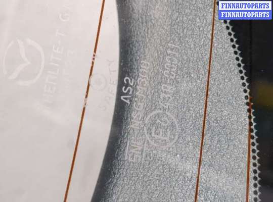 купить Крышка (дверь) багажника на Mazda 3 (BP) 2019-2025