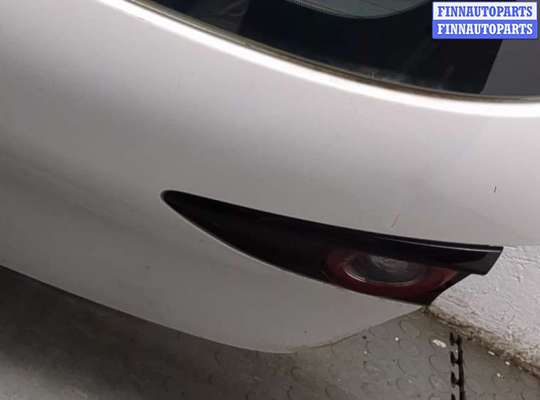 купить Крышка (дверь) багажника на Mazda 3 (BP) 2019-2025