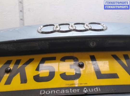 купить Крышка (дверь) багажника на Audi A4 (B6) 2000-2006