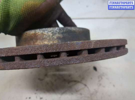 купить Диск тормозной на Volkswagen Golf 6 2009-2012