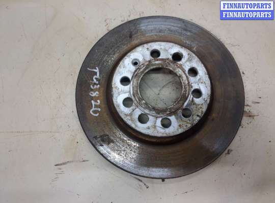купить Диск тормозной на Volkswagen Golf 6 2009-2012