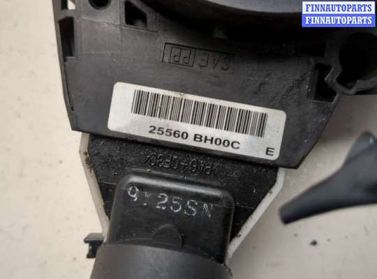 купить Переключатель поворотов и дворников (стрекоза) на Nissan Note E11 2005-2013