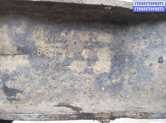 купить Кронштейн подножки на Nissan Navara 2004-2015