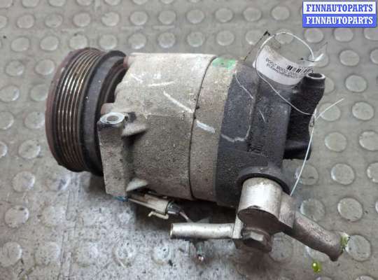 Компрессор кондиционера OP2373449 на Opel Vectra C 2002-2008