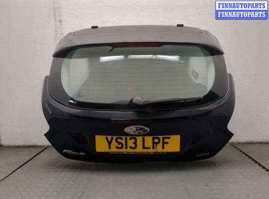 купить Крышка (дверь) багажника на Ford Focus 3 2011-2015