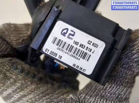 купить Переключатель дворников (стеклоочистителя) на Volkswagen Golf 6 2009-2012