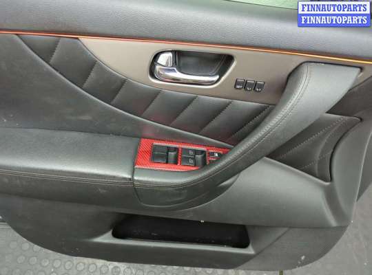 купить Стекло боковой двери на Infiniti FX 2008-2013