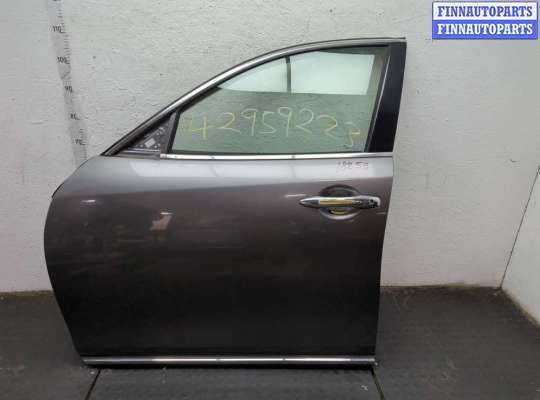 Стекло боковой двери IFM3430 на Infiniti FX 2008-2013