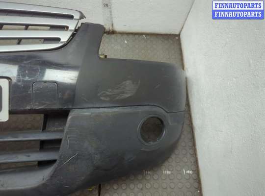 купить Бампер на Nissan Qashqai 2006-2013