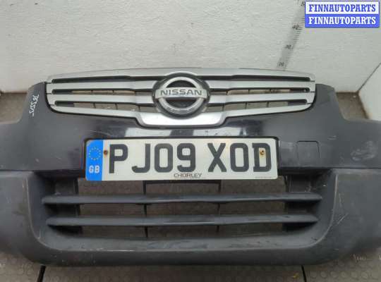 купить Бампер на Nissan Qashqai 2006-2013