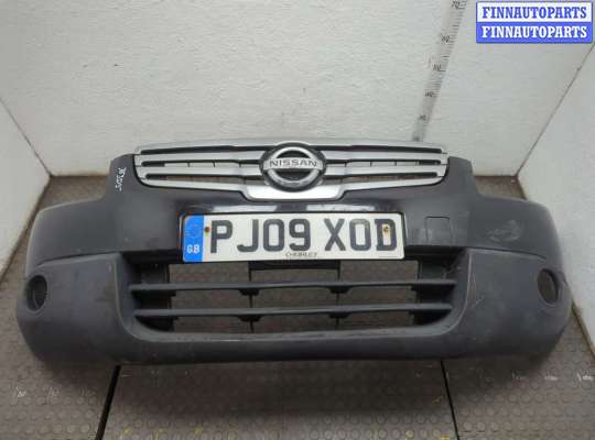 Бампер NS992532 на Nissan Qashqai 2006-2013