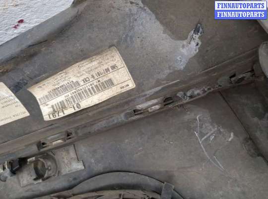 купить Бампер на Volkswagen Tiguan 2007-2011