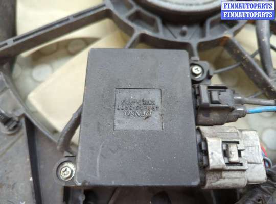 купить Вентилятор радиатора на Mazda CX-7 2007-2012