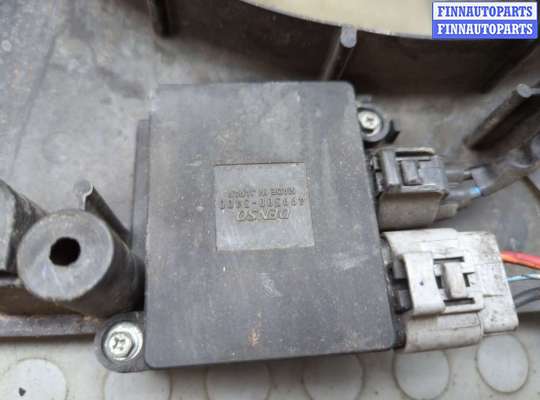 купить Вентилятор радиатора на Mazda CX-7 2007-2012