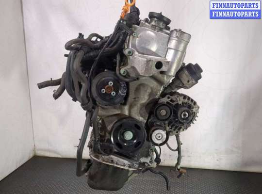 купить Двигатель (ДВС) на Volkswagen Polo 2001-2005