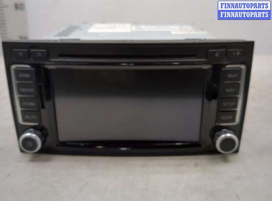 купить Магнитола на Volkswagen Touareg 2007-2010