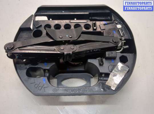 Набор инструментов штатный RN1591392 на Renault Laguna 3 2007-2025