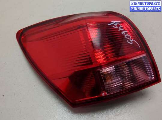 купить Фонарь (задний) на Nissan Qashqai 2006-2013